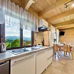 Gliczarowski Z Jacuzzi & Sauna Alpesi faház