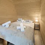 Gliczarowski Z Jacuzzi & Sauna Alpesi faház Zakopane
