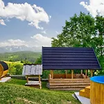 Gliczarowski Z Jacuzzi & Sauna Alpehytte *