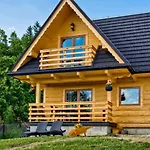 Gliczarowski Z Jacuzzi & Sauna Шале *