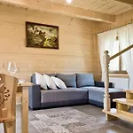 Alpesi faház Gliczarowski Z Jacuzzi & Sauna