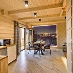 Alpesi faház Gliczarowski Z Jacuzzi & Sauna