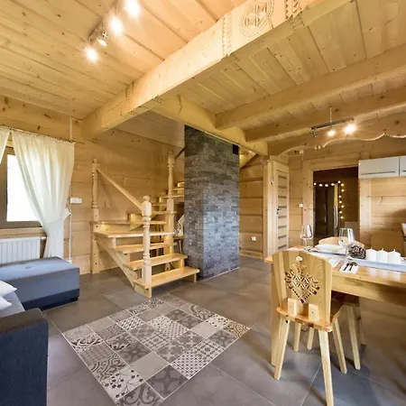 Gliczarowski Z Jacuzzi & Sauna Zakopane