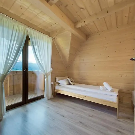 Chalé Gliczarowski Z Jacuzzi & Sauna Zakopane