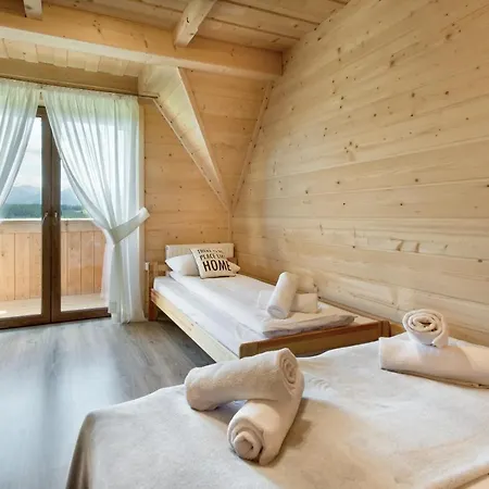 Gliczarowski Z Jacuzzi & Sauna