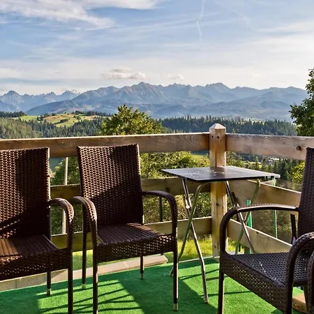 Gliczarowski Z Jacuzzi & Sauna * Zakopane