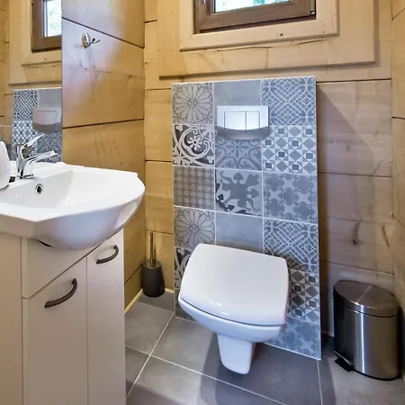 Chalé Gliczarowski Z Jacuzzi & Sauna