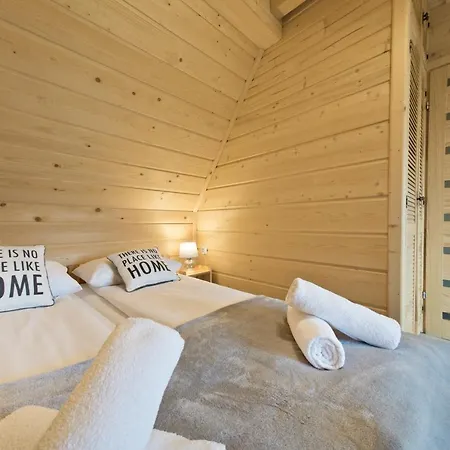 Chalé Gliczarowski Z Jacuzzi & Sauna Zakopane