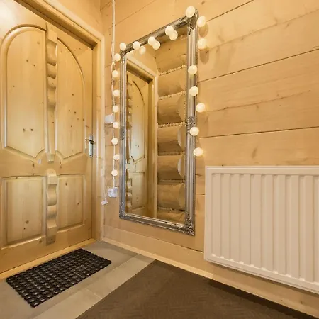 Gliczarowski Z Jacuzzi & Sauna Chalé Zakopane