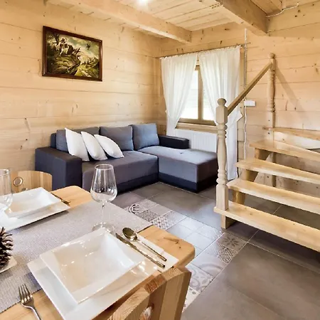 Gliczarowski Z Jacuzzi & Sauna