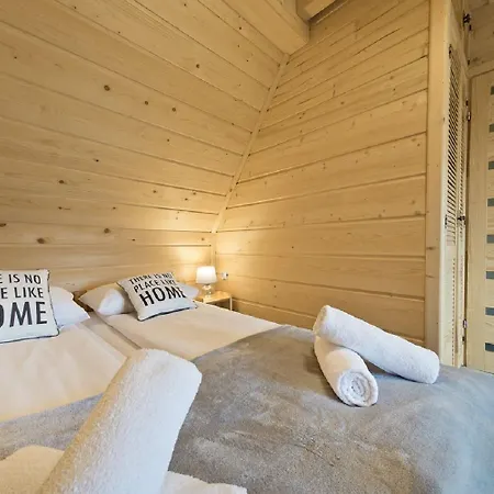 Gliczarowski Z Jacuzzi & Sauna Chalet Zakopane