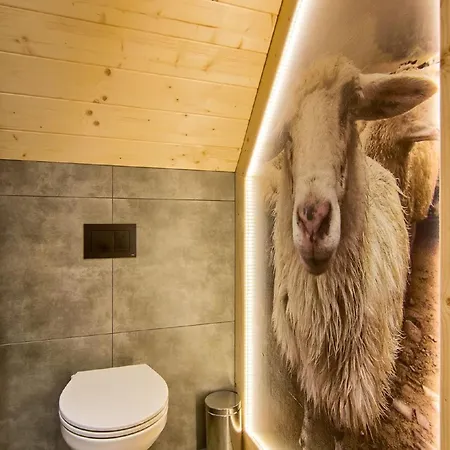 Gliczarowski Z Jacuzzi & Sauna *