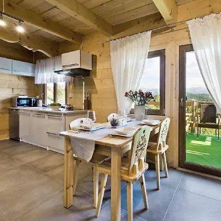 Gliczarowski Z Jacuzzi & Sauna * Zakopane