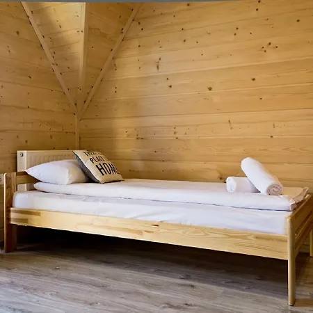 Gliczarowski Z Jacuzzi & Sauna Chalé *