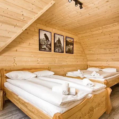 Gliczarowski Z Jacuzzi & Sauna *