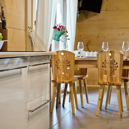 Gliczarowski Z Jacuzzi & Sauna Zakopane