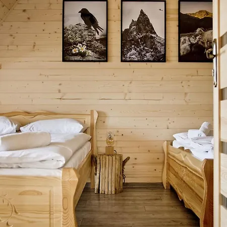 Gliczarowski Z Jacuzzi & Sauna *