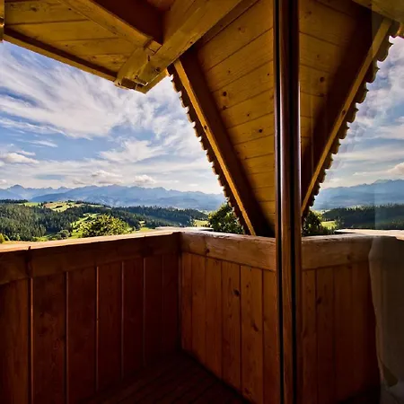 Chalé Gliczarowski Z Jacuzzi & Sauna