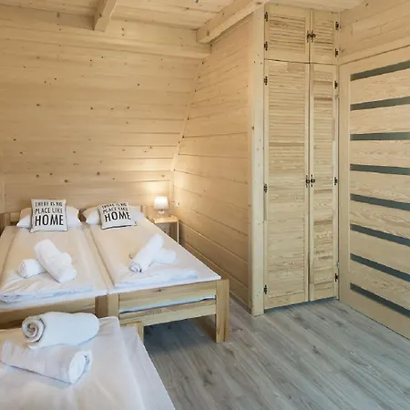 Gliczarowski Z Jacuzzi & Sauna Chalé *