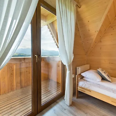 Gliczarowski Z Jacuzzi & Sauna Chalé Zakopane