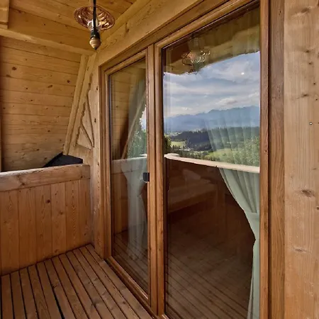 Gliczarowski Z Jacuzzi & Sauna *