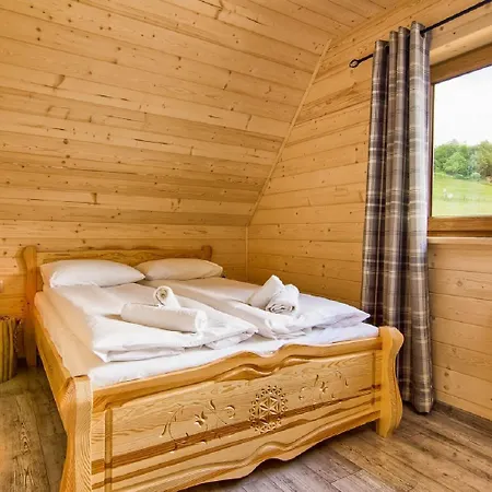 Gliczarowski Z Jacuzzi & Sauna Zakopane