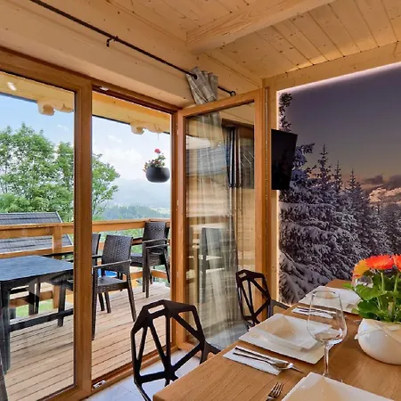 Gliczarowski Z Jacuzzi & Sauna * Zakopane