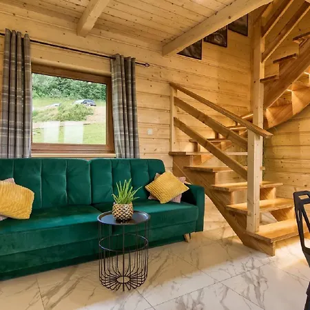 Gliczarowski Z Jacuzzi & Sauna