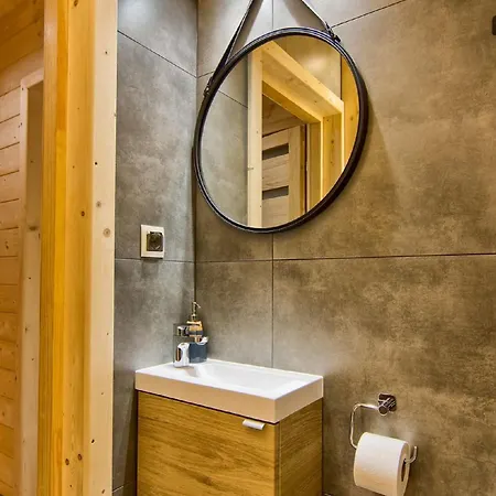 Gliczarowski Z Jacuzzi & Sauna Chalé Zakopane