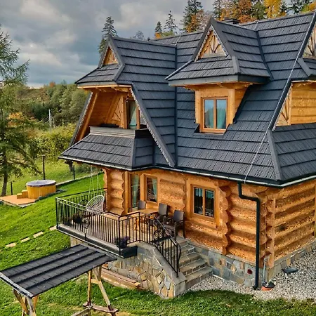 Gliczarowski Z Jacuzzi & Sauna *