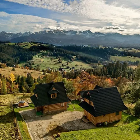 Gliczarowski Z Jacuzzi & Sauna Zakopane