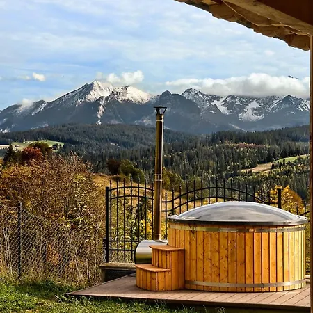 Gliczarowski Z Jacuzzi & Sauna * Zakopane