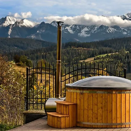 Gliczarowski Z Jacuzzi & Sauna