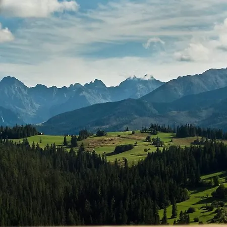 Gliczarowski Z Jacuzzi & Sauna Chalet *