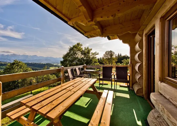 Gliczarowski Z Jacuzzi&sauna *