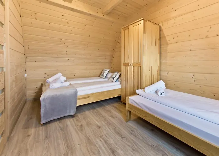 Gliczarowski Z Jacuzzi&sauna Domek alpejski *
