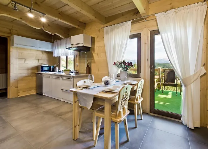 Gliczarowski Z Jacuzzi&sauna *