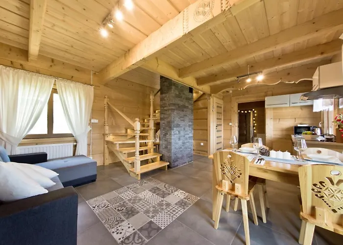 Gliczarowski Z Jacuzzi&sauna Zakopane