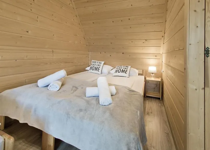 Gliczarowski Z Jacuzzi&sauna Domek alpejski Zakopane