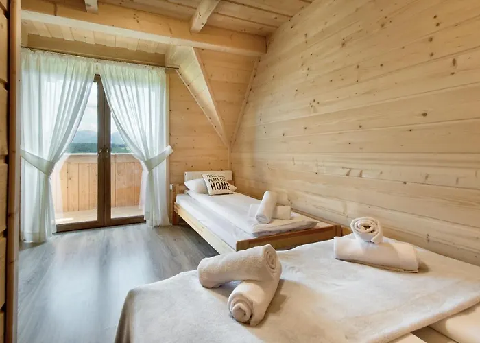 Gliczarowski Z Jacuzzi&sauna