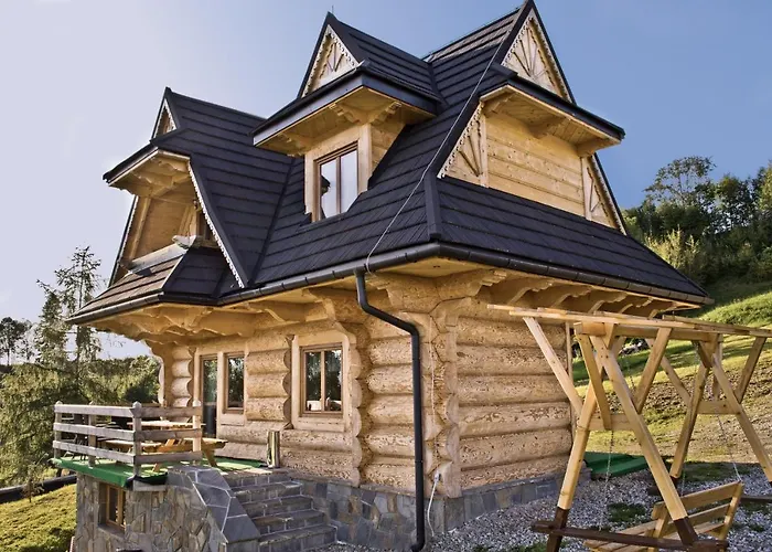 Gliczarowski Z Jacuzzi&sauna * Zakopane