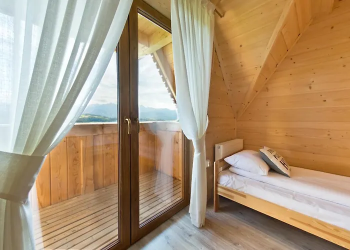 Gliczarowski Z Jacuzzi&sauna *