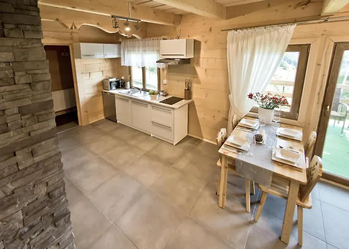 Gliczarowski Z Jacuzzi&sauna