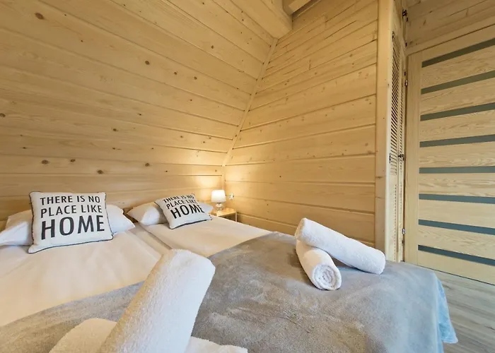 Domek alpejski Gliczarowski Z Jacuzzi&sauna Zakopane