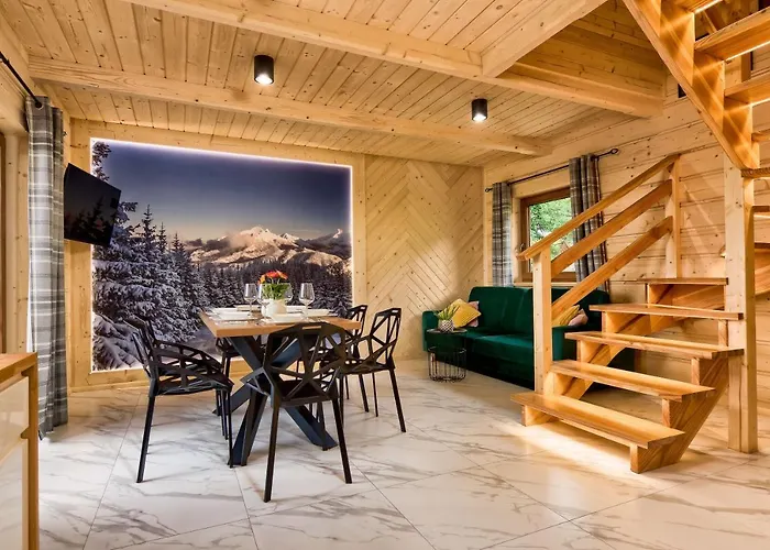 Gliczarowski Z Jacuzzi&sauna * Zakopane