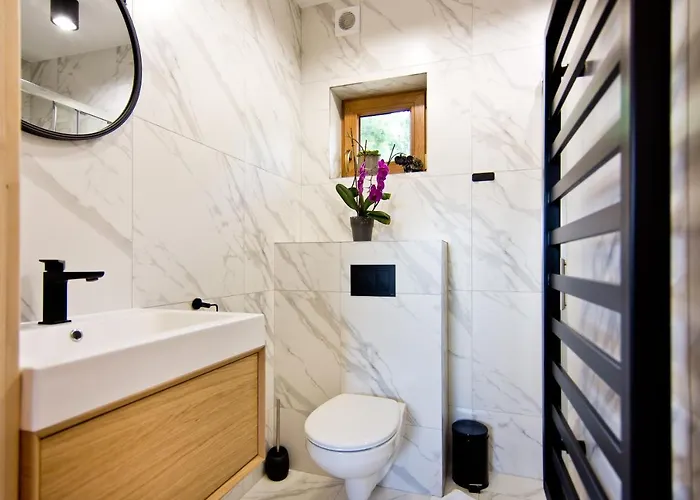 Gliczarowski Z Jacuzzi&sauna