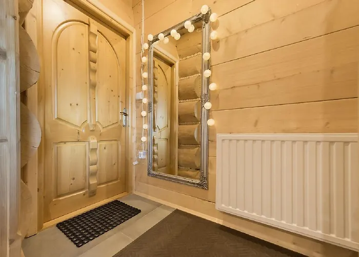 Gliczarowski Z Jacuzzi&sauna Domek alpejski Zakopane