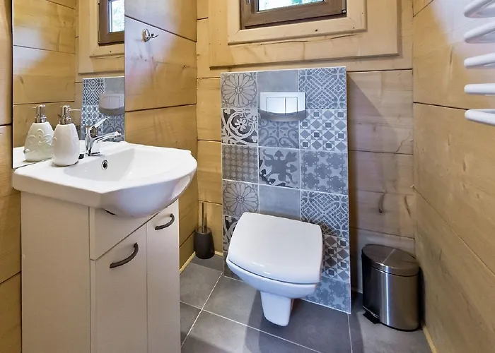 Gliczarowski Z Jacuzzi&sauna *