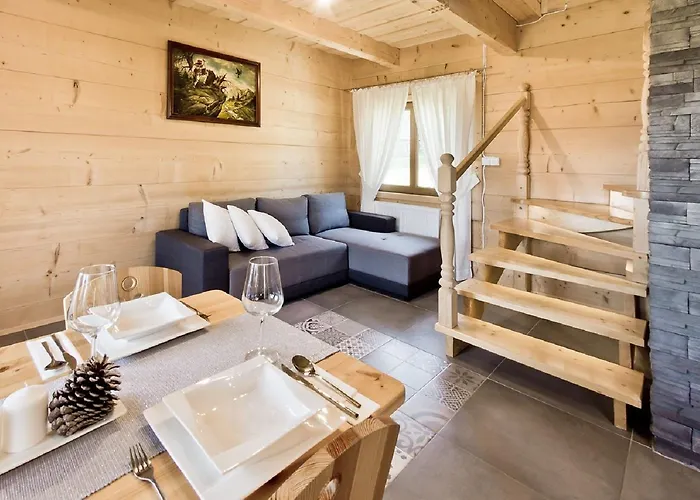 Gliczarowski Z Jacuzzi&sauna