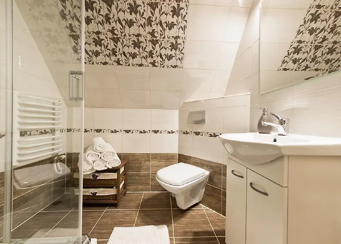 Domek alpejski Gliczarowski Z Jacuzzi&sauna